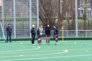 Bild 22 - wBJ VfL Pinneberg - St. Pauli : Ergebnis: 7:0 (Abbruch)